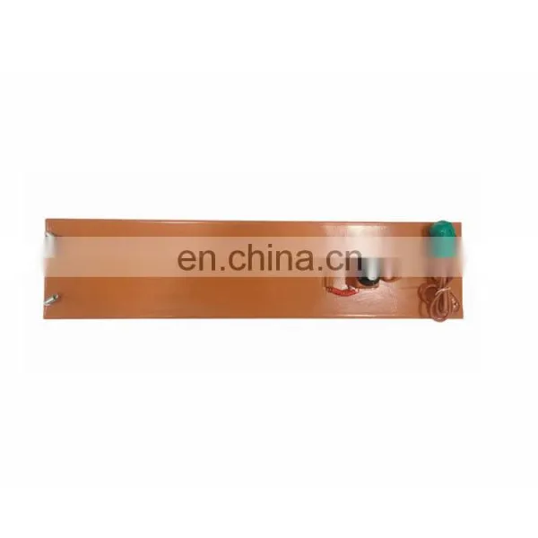 970*120mm Flexible Silicone Rubber Heater Heating Blanket photo-4