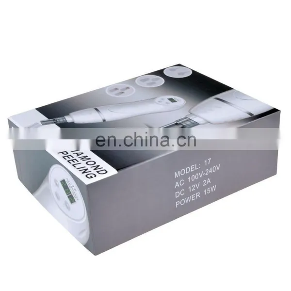 Top Quality and CE Qualified Blackhead Vacuum Remover Device Acne Vacuum Suction Machine photo-4