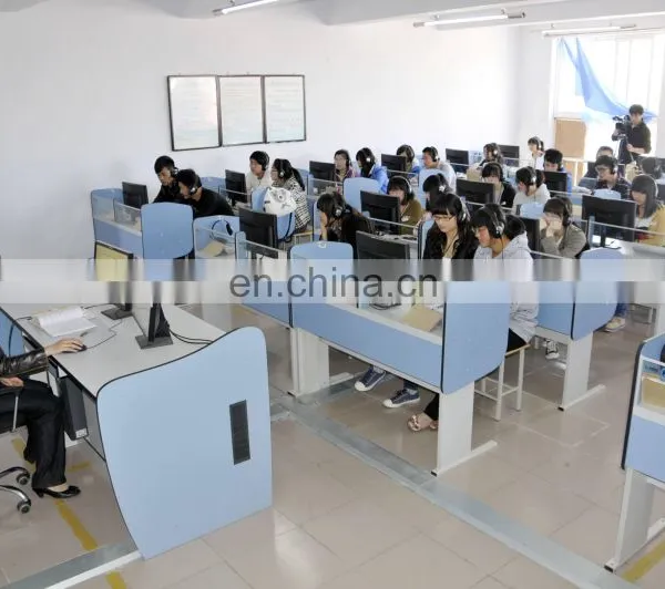 Guangzhou Language Control Lab Language Lab Bench Table for Lab Furniture photo-2