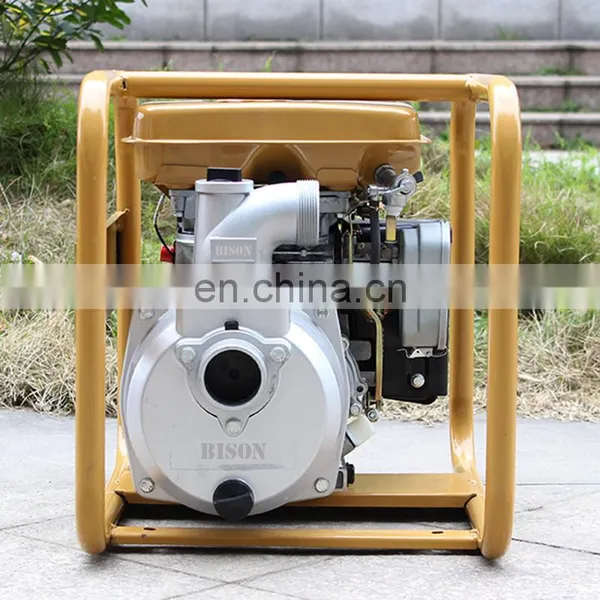 Water Pump by Petrol Robin Engine Gasoline Engine Water Pump Robin Ey15 photo-4