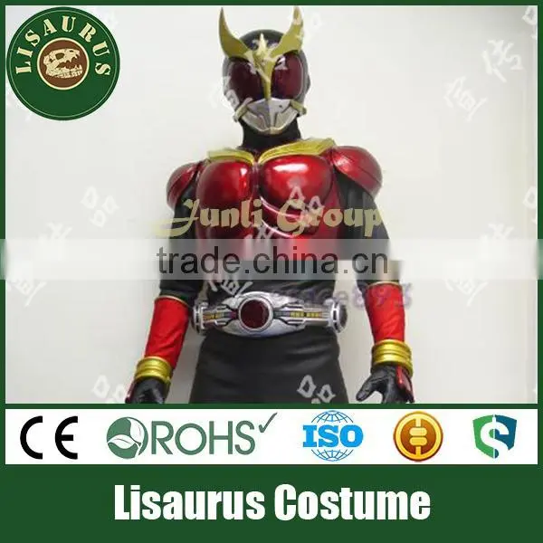 Lisaurus-Da Junli Hot Sell Cosplay Costume , Mutants Rider Series photo-2