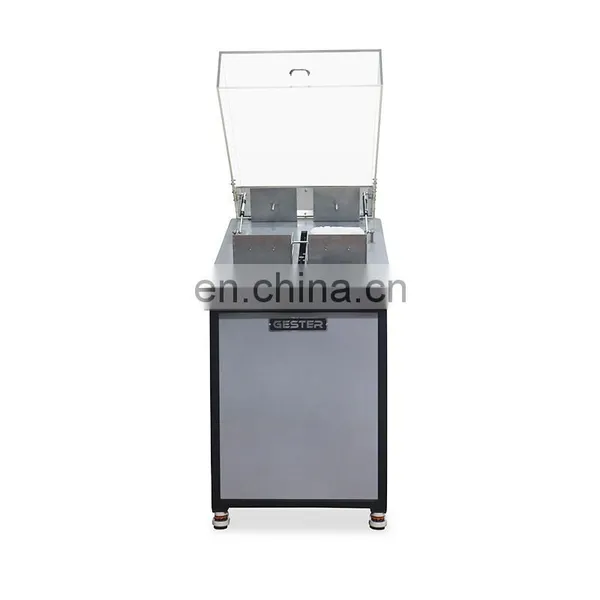 Fabric Downproof Tester (Impact Test Method) GT-C42 photo-2