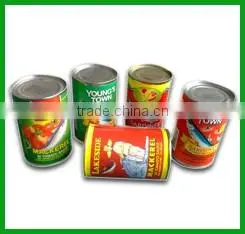 Mackerel Variety and Canned Style Canned Mackerel 155g