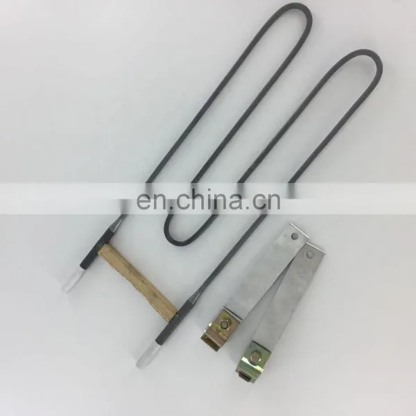 Molybdenum Disilicide Heating Element MoSi2 Heater photo-2