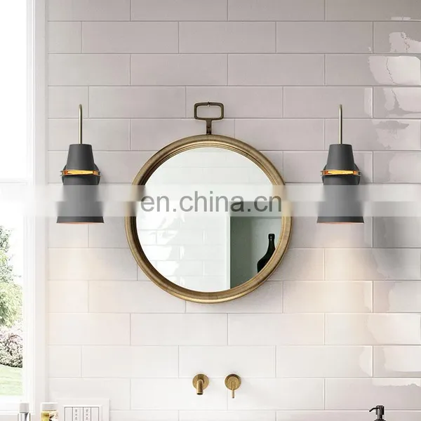 Best Selling 2020 Wall Sconces Simple Macaron Wall Lights Modern Wall Lamps for Bedroom photo-5