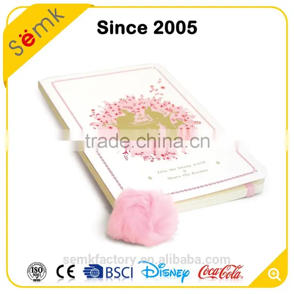 Funny Notebook Cute Animal Printing Student School Note Book photo-2