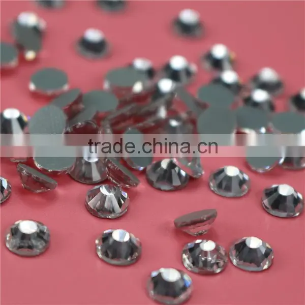 Factory Price Wholesale Rhinestones Crystal ab Flatback photo-6