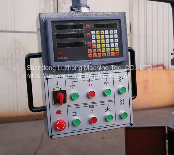 X6432 Universal Rotary Head Gantry Milling Machine photo-3