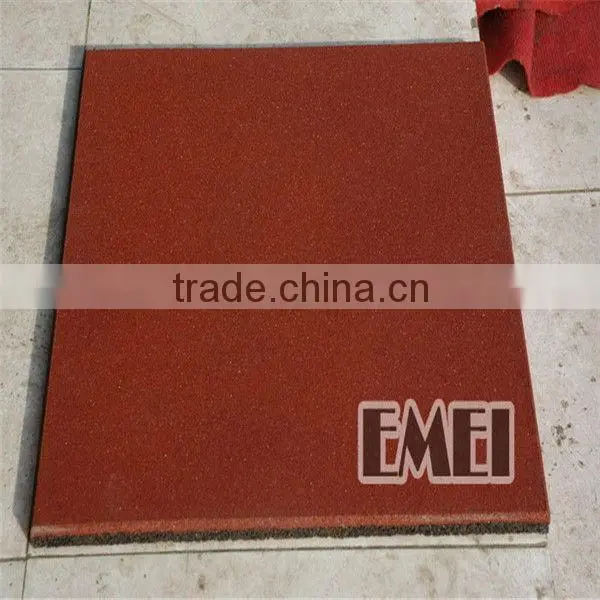 Playground Rubber Floor/Sfety Rubber Flooring