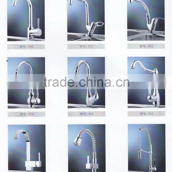 Kitchen Faucet