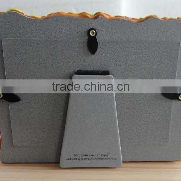 Wholesale Resin Photo Frame With Animation, Home Decoration photo-4