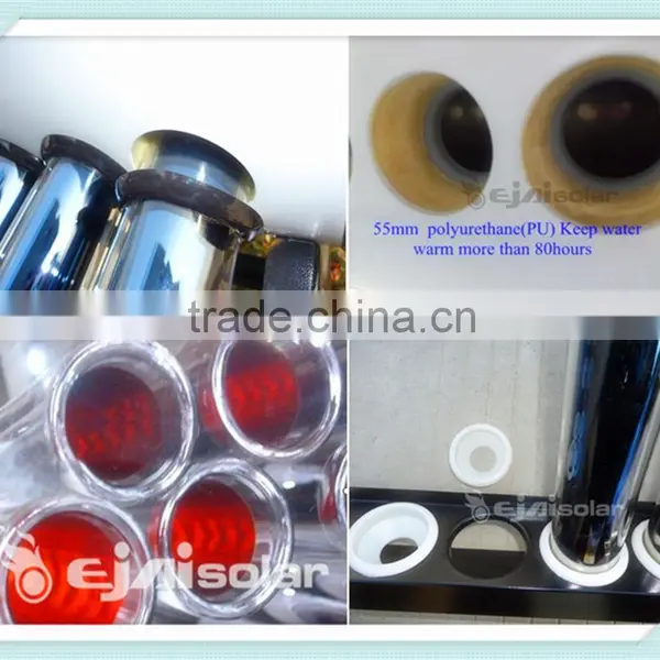 180L Solar Water Heater With CE, ISO CCC Certificates photo-5
