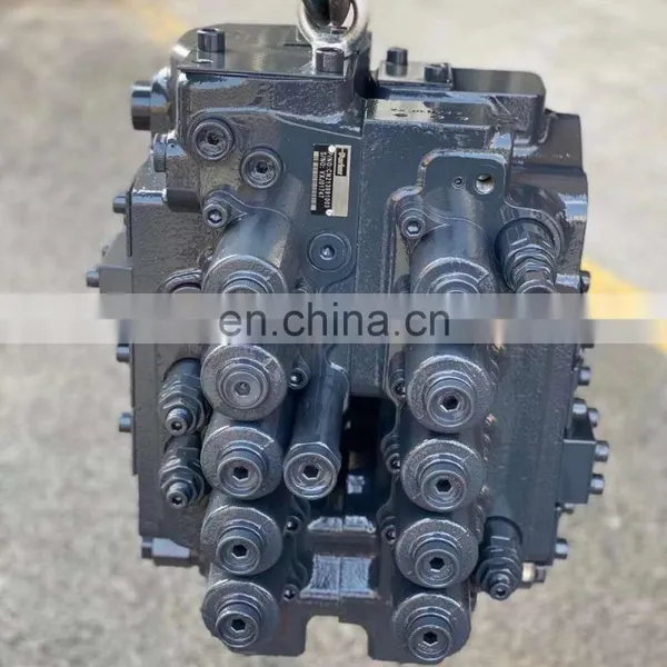 PK EXCAVATOR MAIN Controller DISTRIBUTION VALVE FOR SALE AV-170 AV-280 photo-2