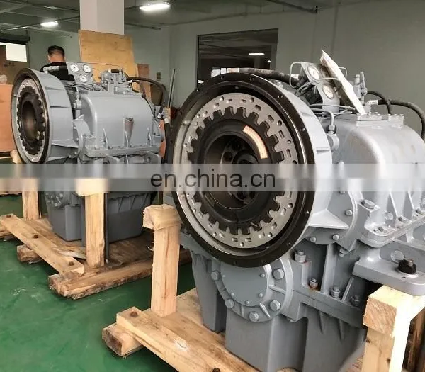 Hot Sale Brand New 600rpm-1800rpm 1530hp Advance HCD800 Marine Gearbox(3.0-4.391) photo-3