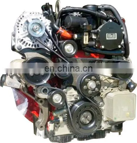 129HP Water Cooling 4-Cylinder ISF2.8s4129P Diesel Engine for Truck photo-2