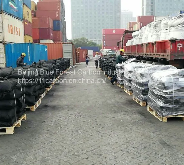 Coal Activated Carbon Pellets for Kitchen Hood Application