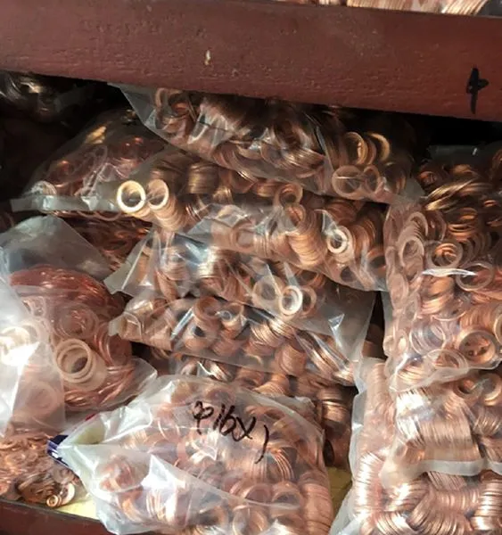 Copper Gasket/Copper Gasket Kit photo-3