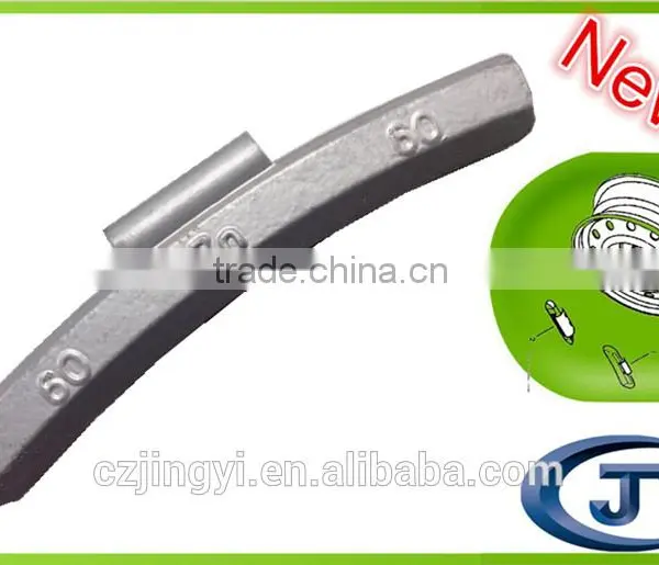 Zinc Wheel Weights in Grams or OZ photo-2