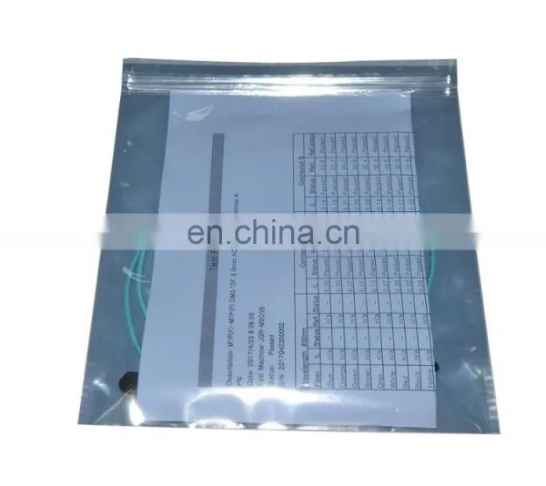 8 12 24 Cores Multimode OM3 MTP MPO Cable for Date Center photo-5