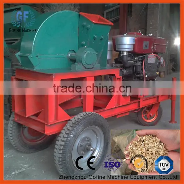 Wood Shaving Machine for Animal Bedding photo-5
