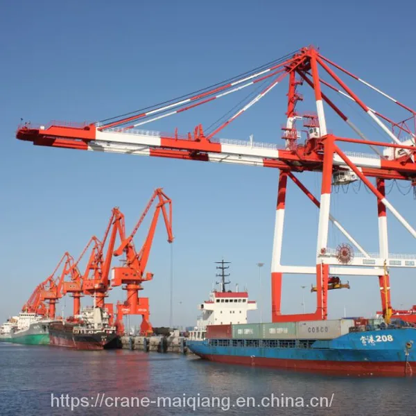 Container Gantry Crane