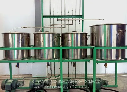 Full Automatic Batch Foaming Machine photo-3