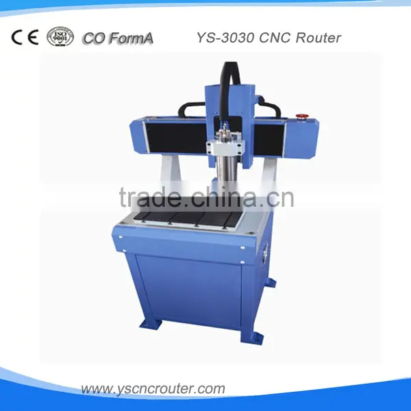 Wood Carving Cutting Engraving Machine Cnc Router for Advertising Industry photo-2
