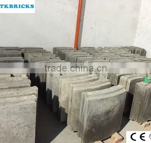 Excellent Quality Cement Brick Casting Big Block for Ceramic Tunnel Kiln photo-4