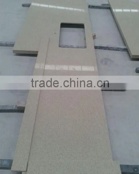 Prefabricated Quartz Countertops photo-6