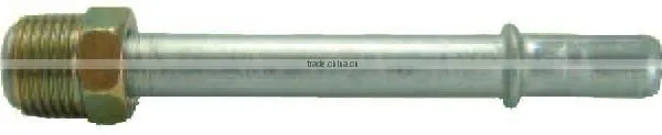 Transmission cooler repair lines