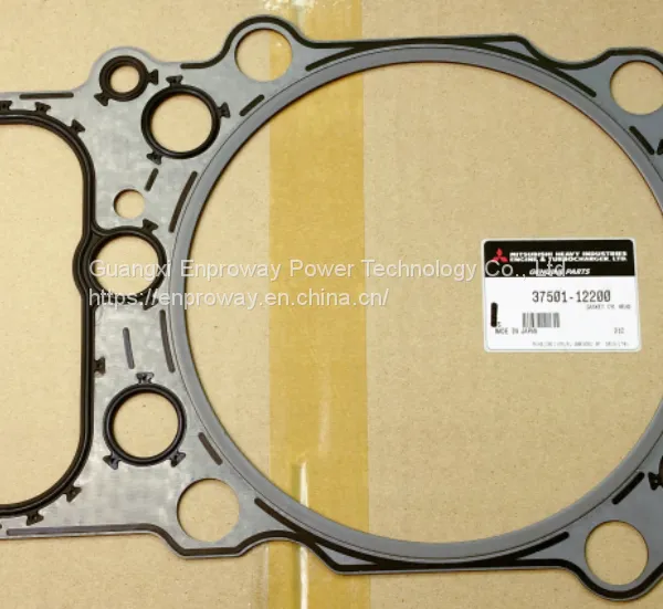 Where I Can Buy the Mitsubishi S6R S6R2 Cylinder Head Gasket 37501-12200 OEM Parts ? photo-2