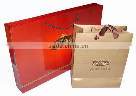 Printed Full Color Packaging Bags Printing photo-3