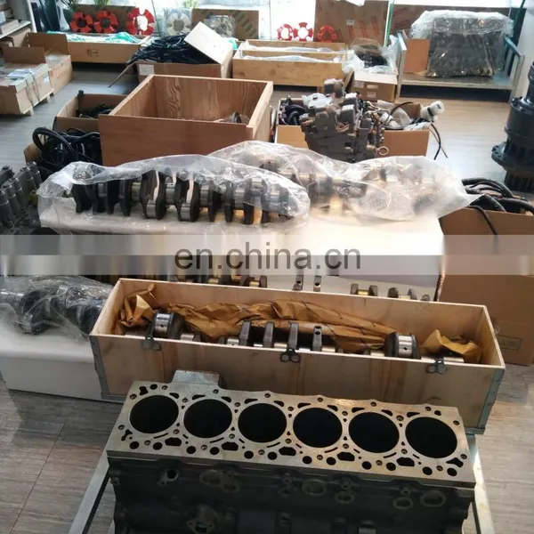QSC 8.3 Diesel Engine Cylinder Block QSC8.3 Cylinder Block for Cummins Diesel Engine Spare Parts photo-5