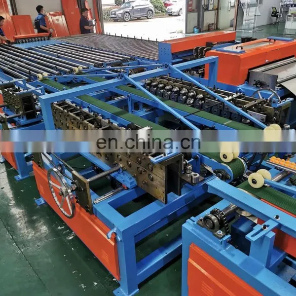 T&L Air Duct Line 4 / Air Duct Production Line 5 photo-4