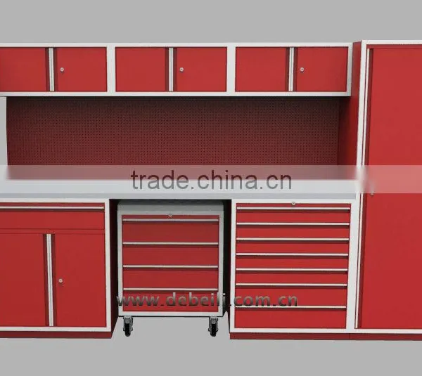 Hot Sale Tool Storage Cabinet With Upper Cabinet AX-ZHG0072-Y photo-5