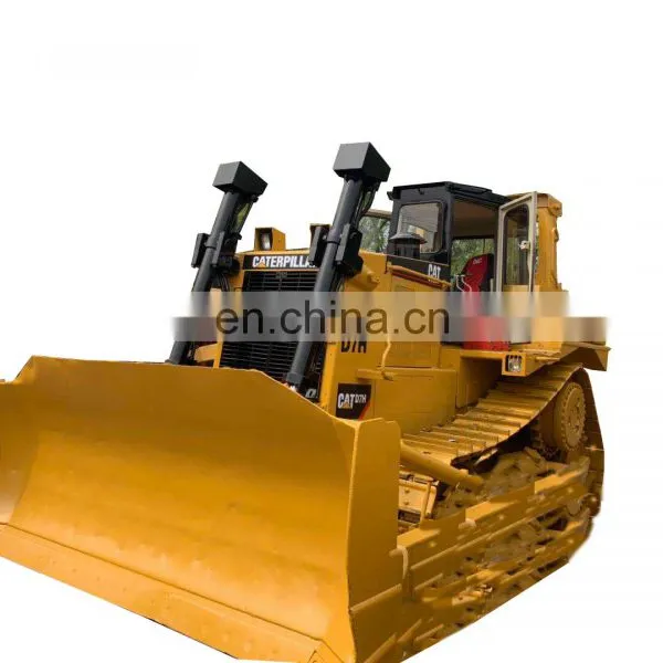 Used Bulldozers CAT D7H Bulldozers in Stock , Construction Machinery CAT D7H D7G D4H D3C D5H , CAT Bulldozers Hot Sale photo-3