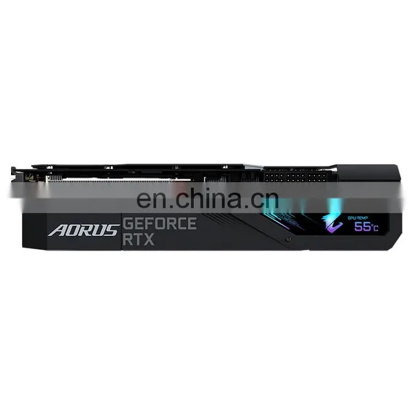 Original Brand New Graphics Card Rtx 3070 3080 3090 Gaming With 8gb Gddr6x Video Memory For Desktop Stock photo-5
