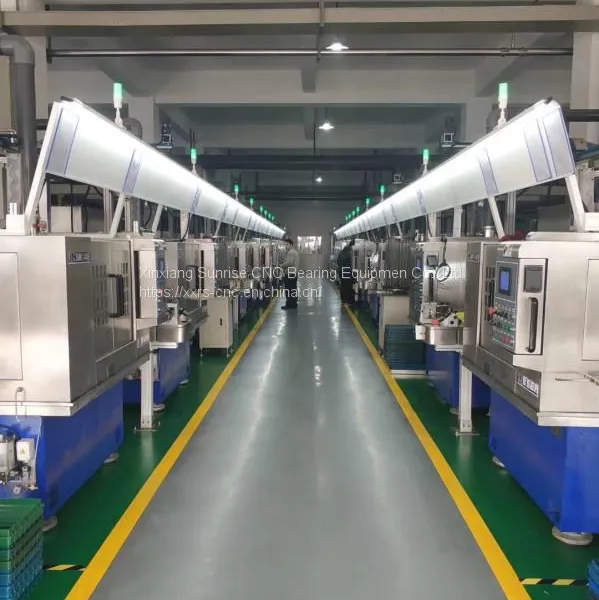 Bearing Ring Grinding Machine photo-4