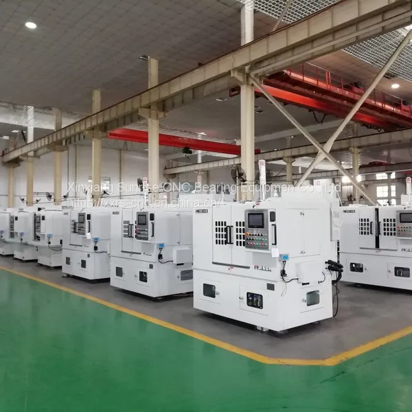 Bearing Ring Grinding Machine photo-2
