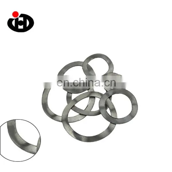 JINGHONG DIN 137 Black Wave Spring Washer photo-2