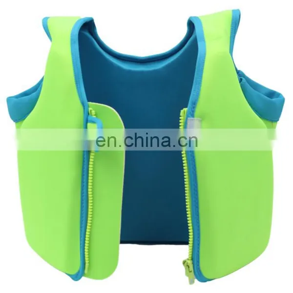 UICE 2022 New Design Kids Jacket Live Saving Vest photo-5