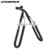 UICE Universal Aluminum Longboard Carrier Surfboard Storage Rack Bike Surfboard Rack Bicycle Surfboard Rack photo-4
