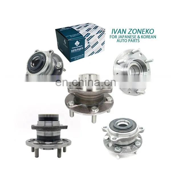 IVANZONEKO AUTO 40202JG01B FOR NISSAN Front Wheel Bearing Hub Assembly photo-3