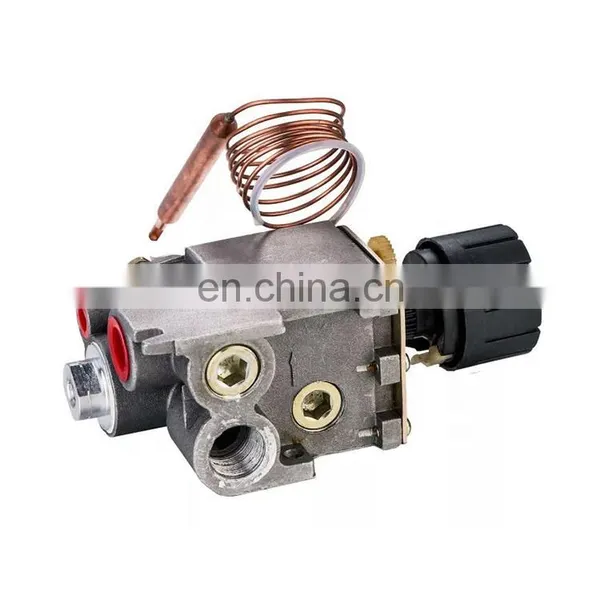 Gas Oven Temperature Control Valve photo-3