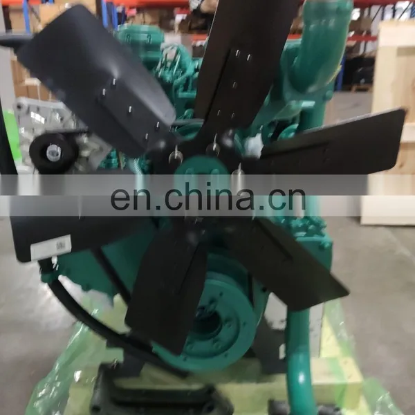 Original Weichai WP6B Diesel Engine for Agriculture Construction photo-3