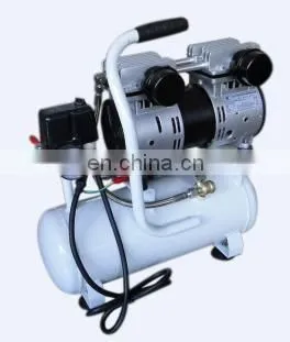 Portable OF-600-12L 1 hp Oil Free Medical Air Compressor for Sale photo-2