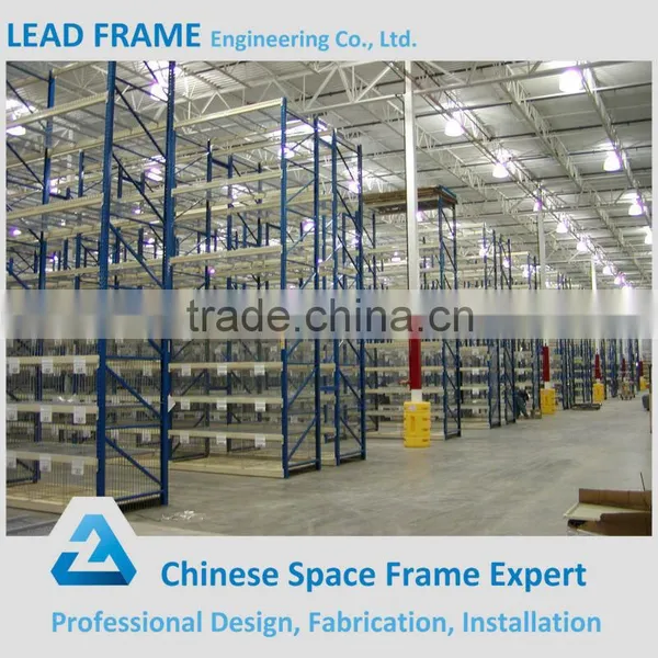 Low Cost Prefab Metal Factory Building photo-4