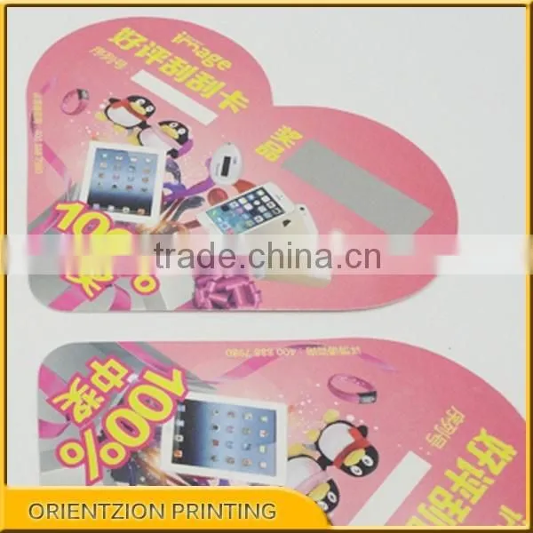 Secure Scratch Off Cards Printing. photo-4