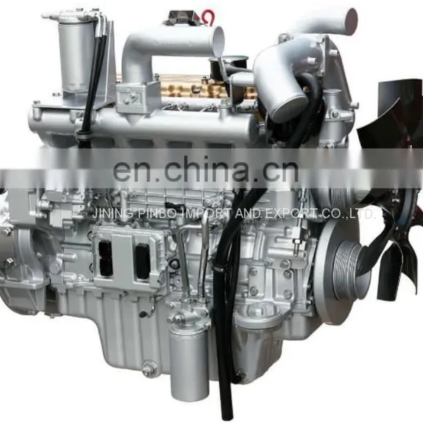 Дизельный двигатель Doosan De12tis для колесного погрузчика Doosan/Daewoo MEGA300-V MEGA400-V