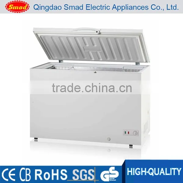 R134a/R600a Chest Type Deep Freezer, Workable Chest Freezer photo-3